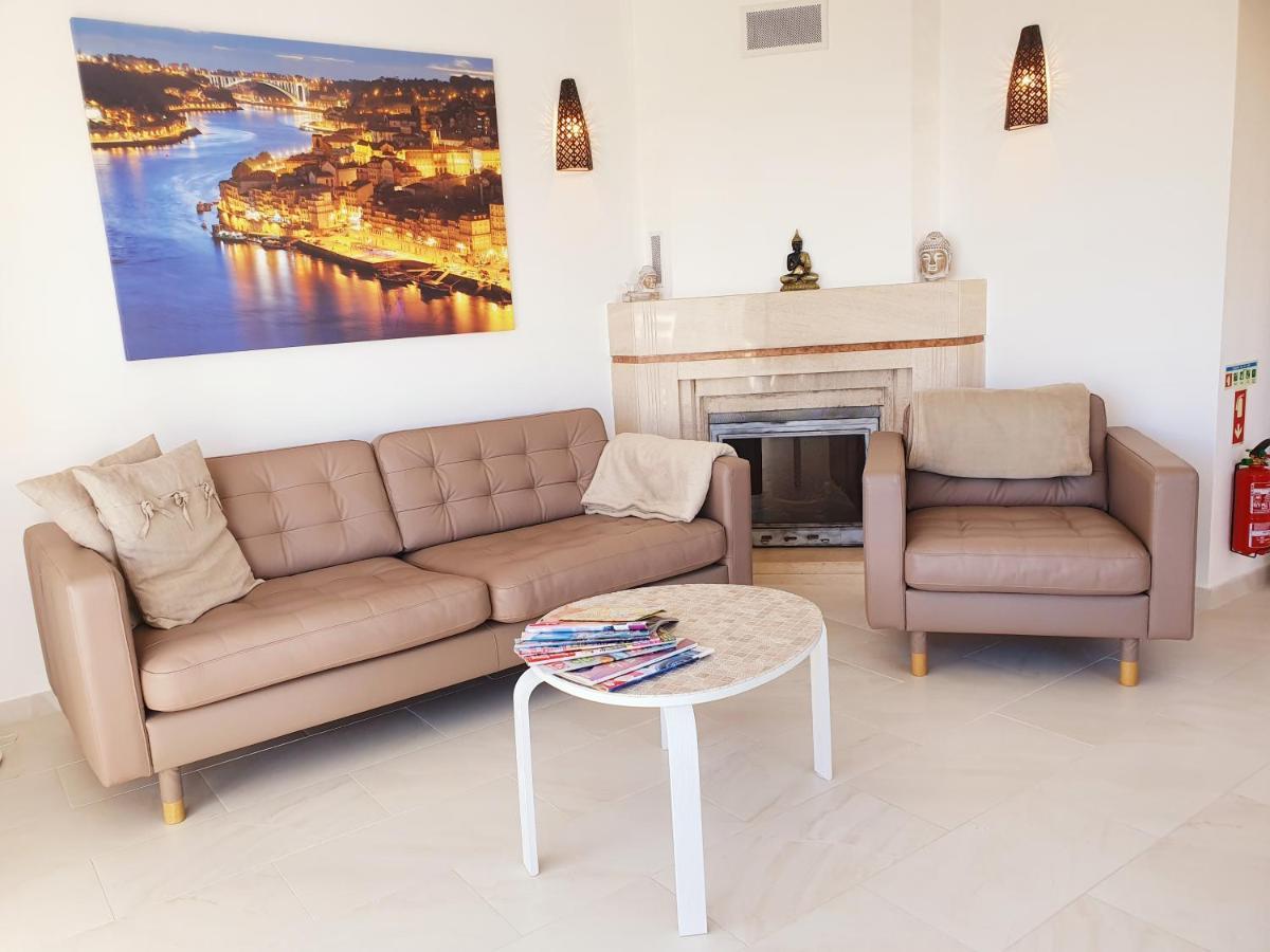 Casa Cristal Apartment Лагос Екстериор снимка