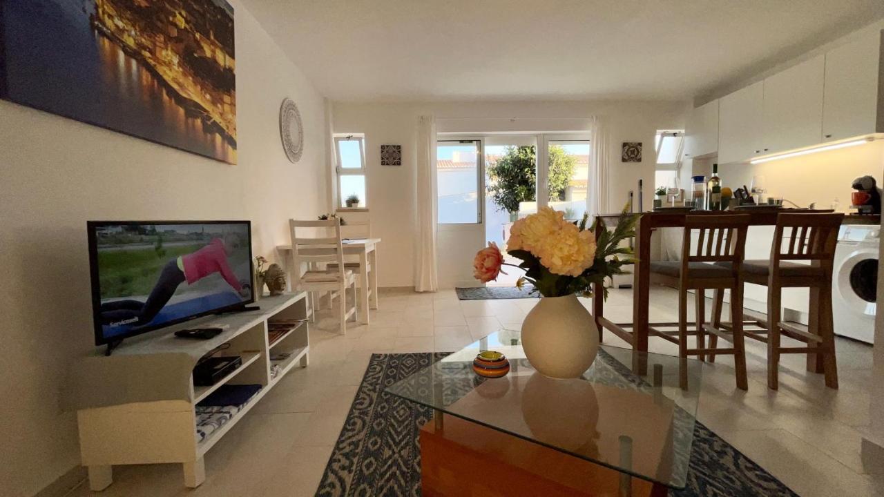 Casa Cristal Apartment Лагос Екстериор снимка