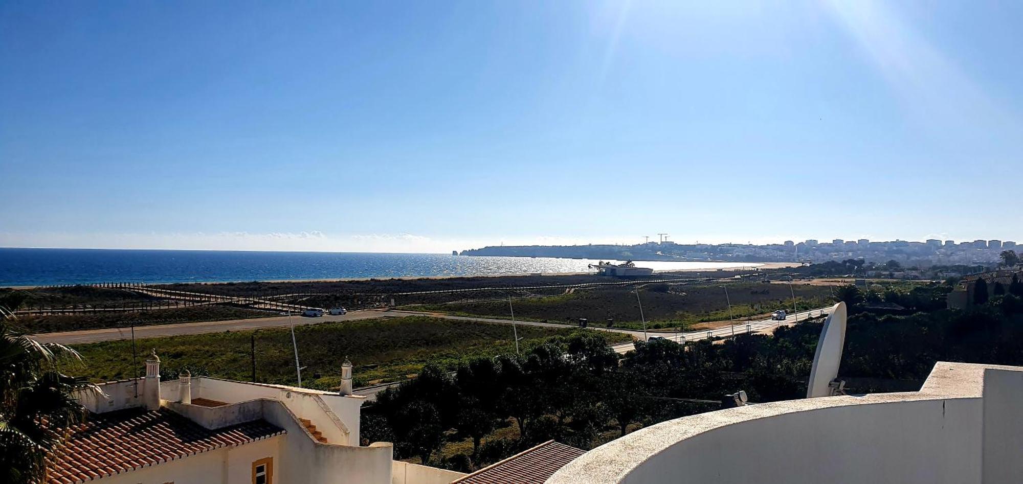 Casa Cristal Apartment Лагос Екстериор снимка
