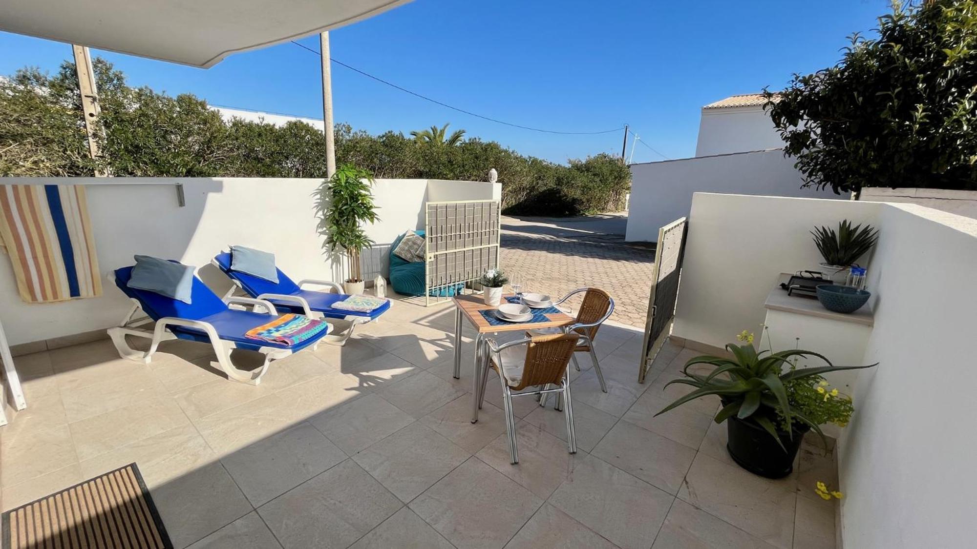Casa Cristal Apartment Лагос Екстериор снимка