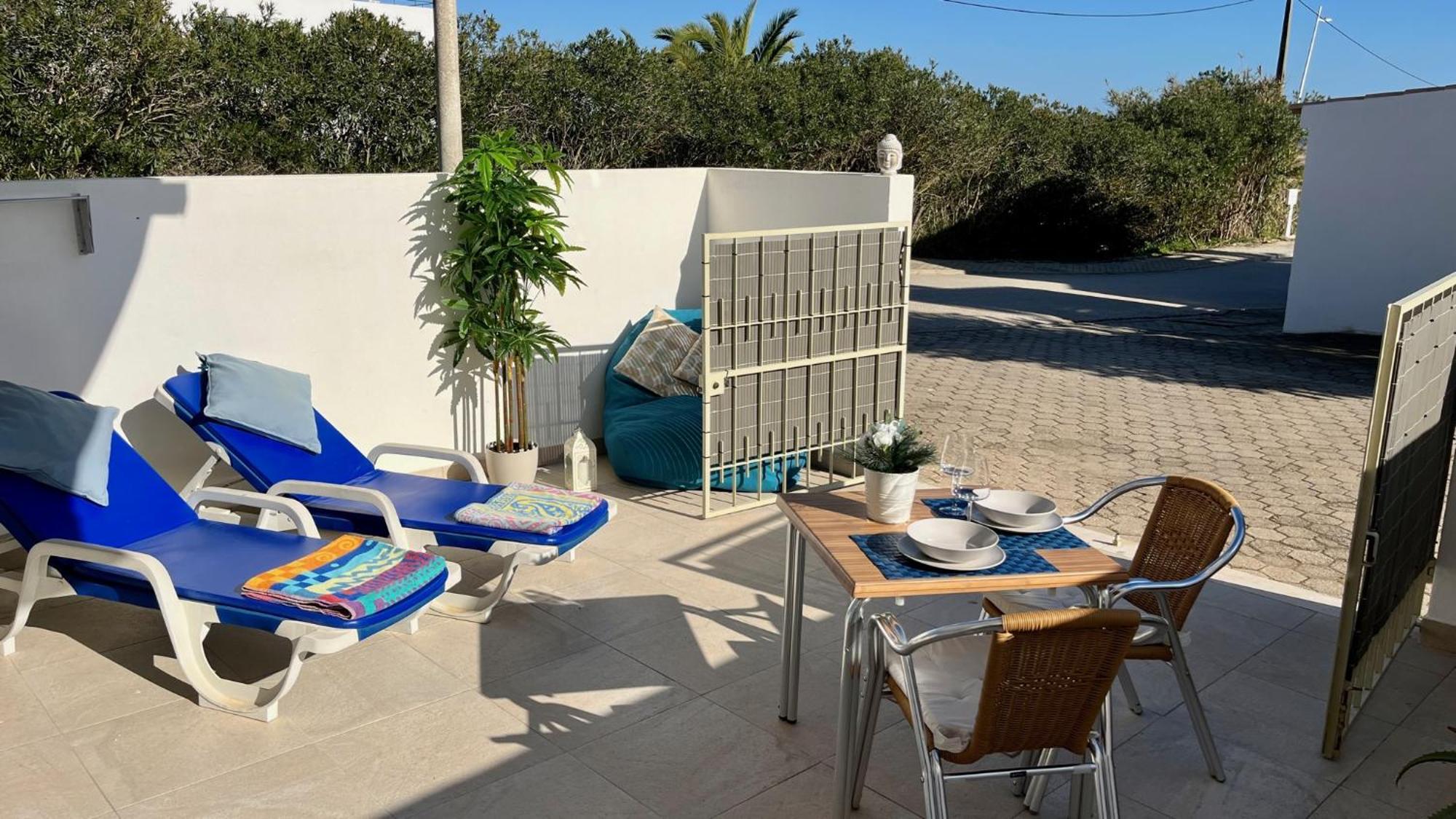 Casa Cristal Apartment Лагос Екстериор снимка