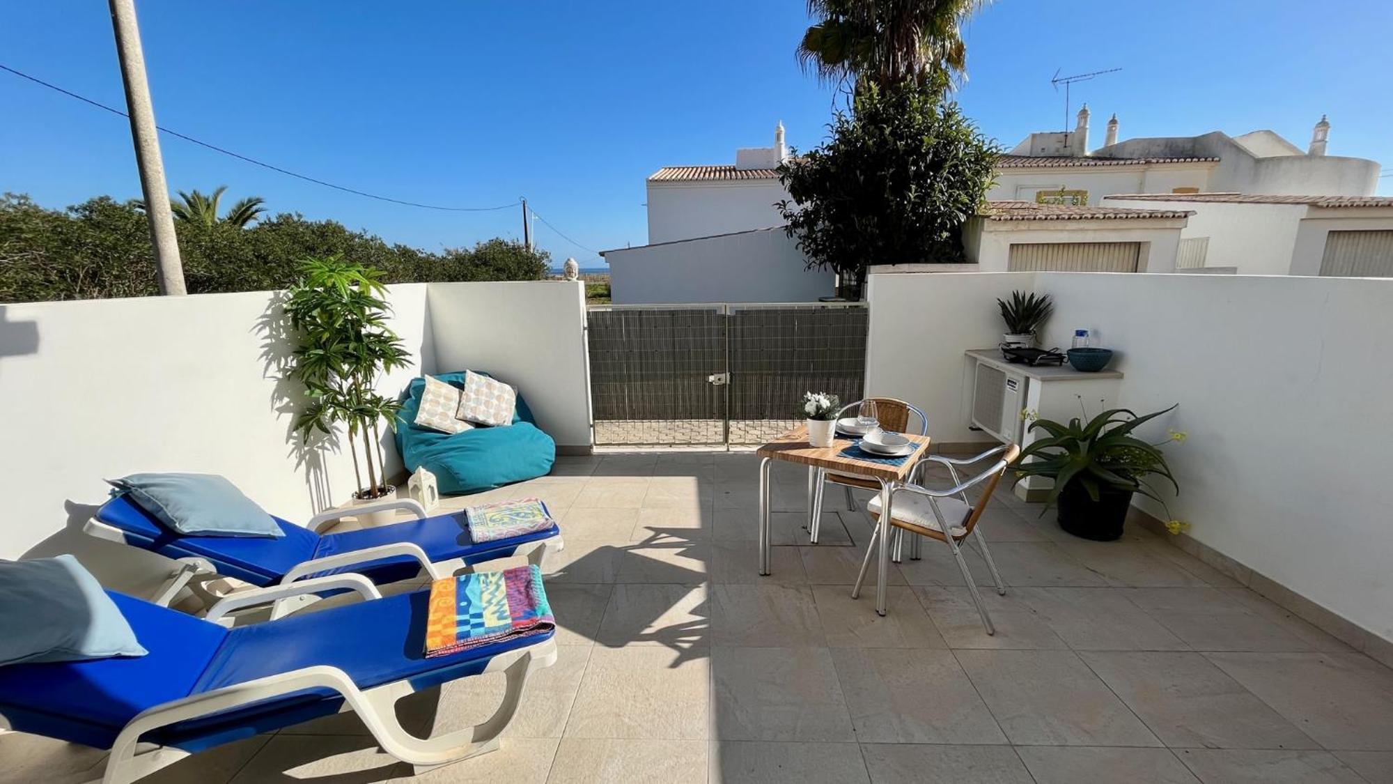 Casa Cristal Apartment Лагос Екстериор снимка