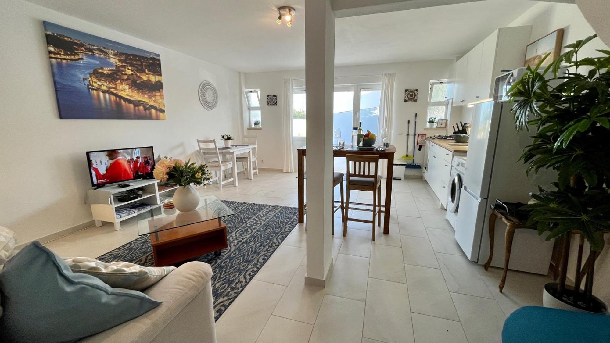 Casa Cristal Apartment Лагос Екстериор снимка